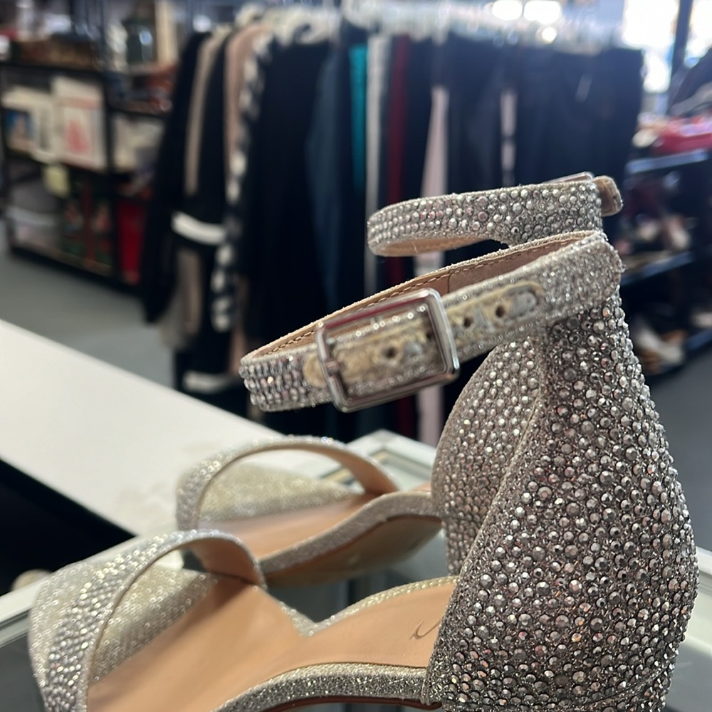 Strap Heels - Picture 3 of 5